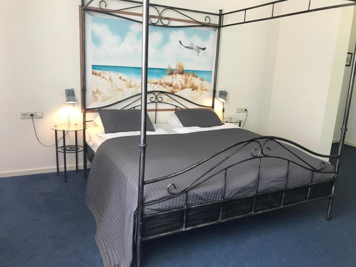 Fletcher Strandhotel Renesse Εξωτερικό φωτογραφία