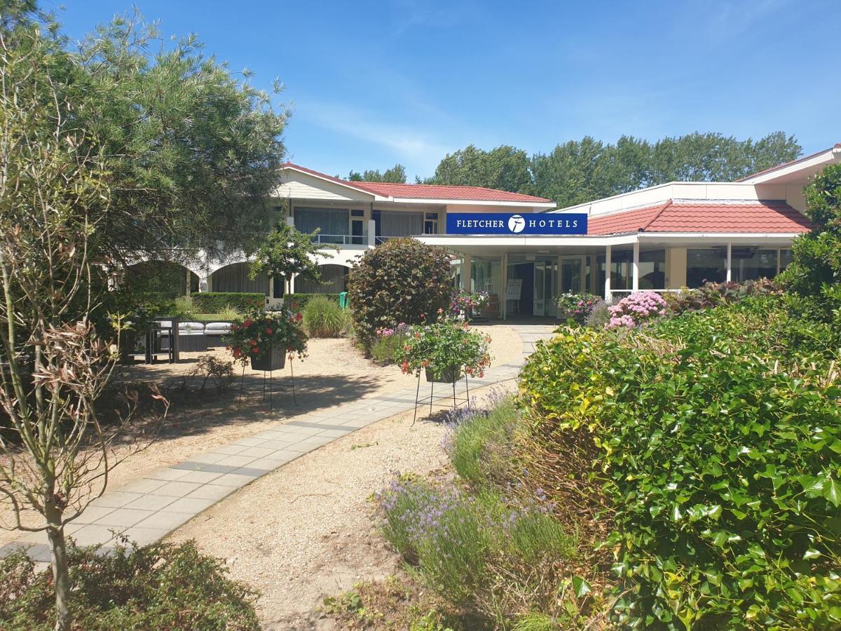 Fletcher Strandhotel Renesse Εξωτερικό φωτογραφία