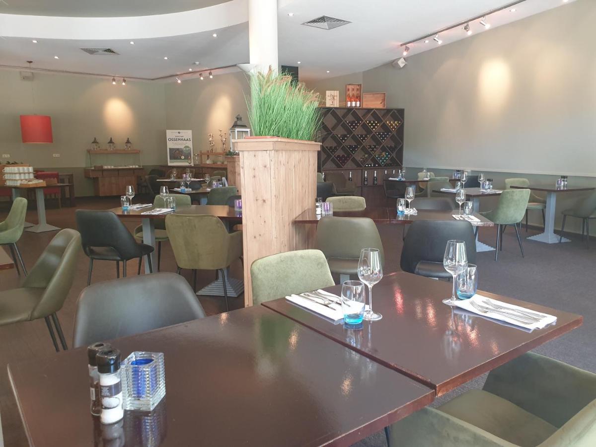 Fletcher Strandhotel Renesse Εξωτερικό φωτογραφία