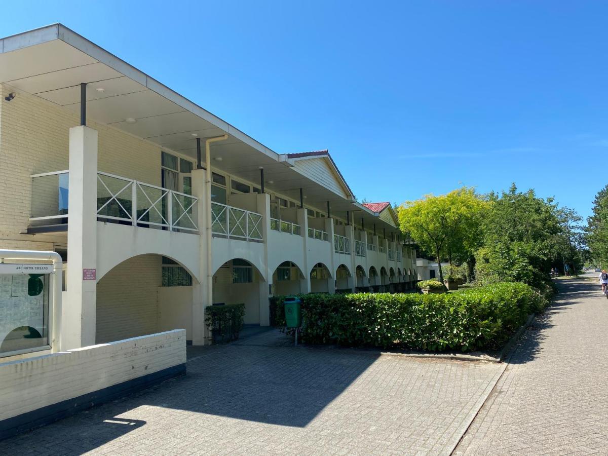 Fletcher Strandhotel Renesse Εξωτερικό φωτογραφία