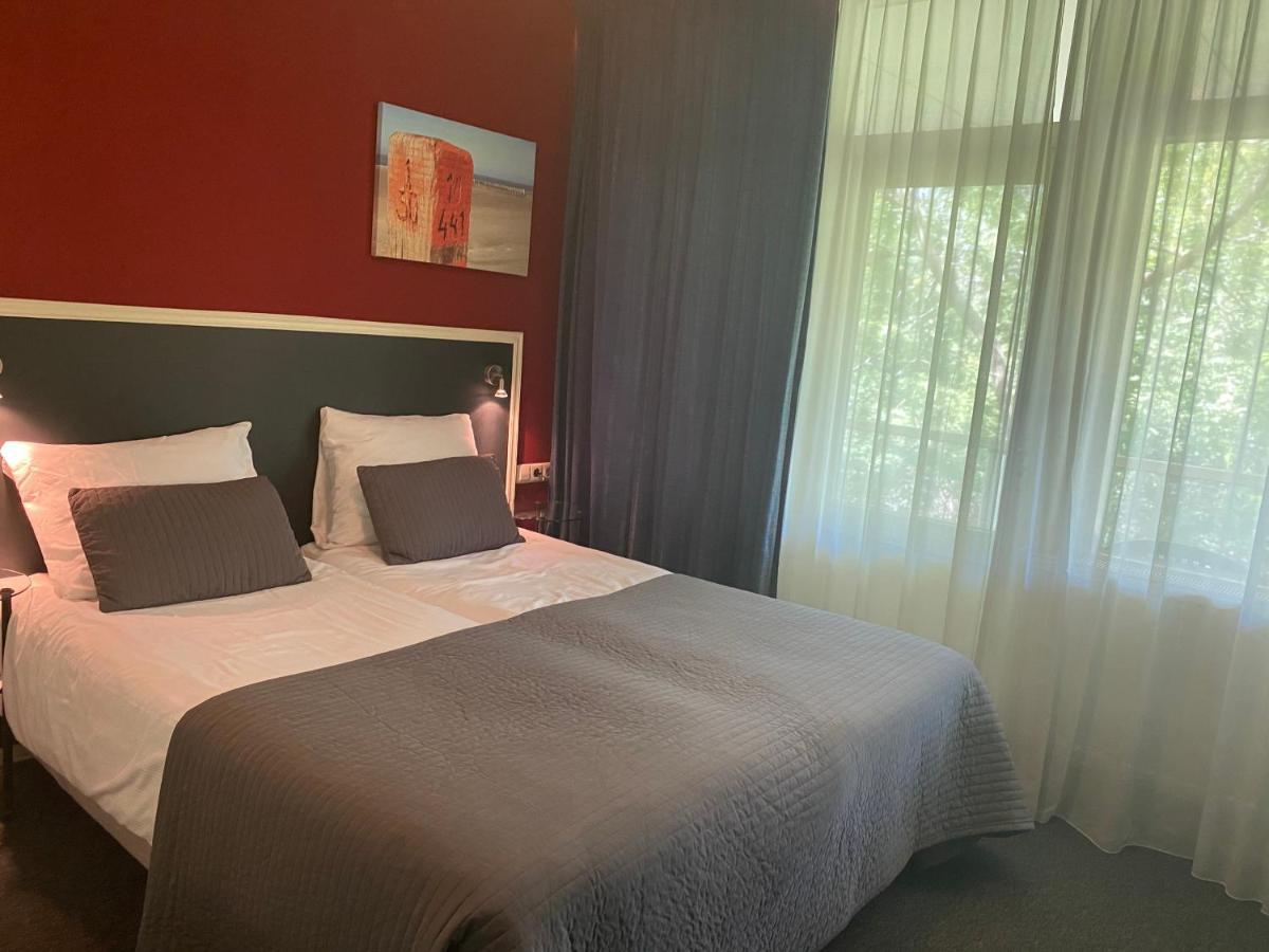 Fletcher Strandhotel Renesse Εξωτερικό φωτογραφία