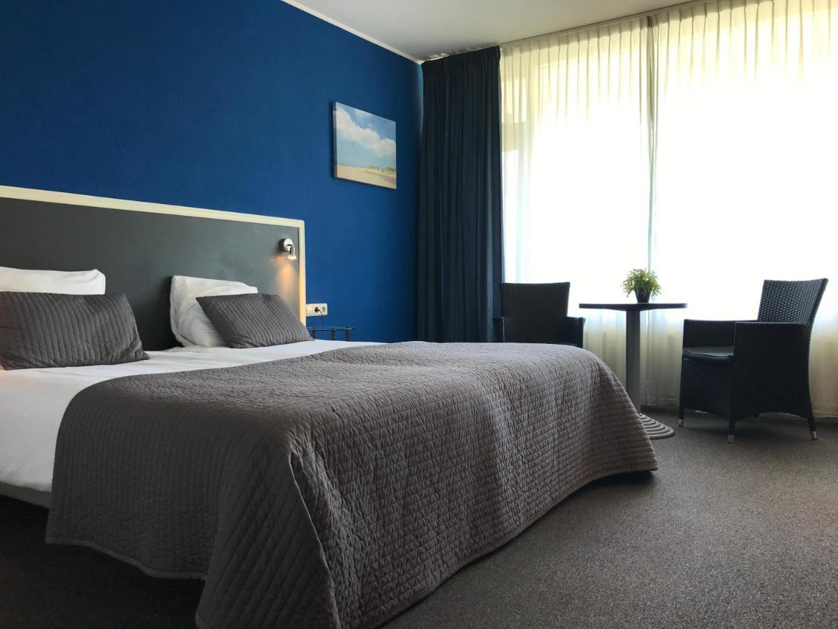 Fletcher Strandhotel Renesse Εξωτερικό φωτογραφία