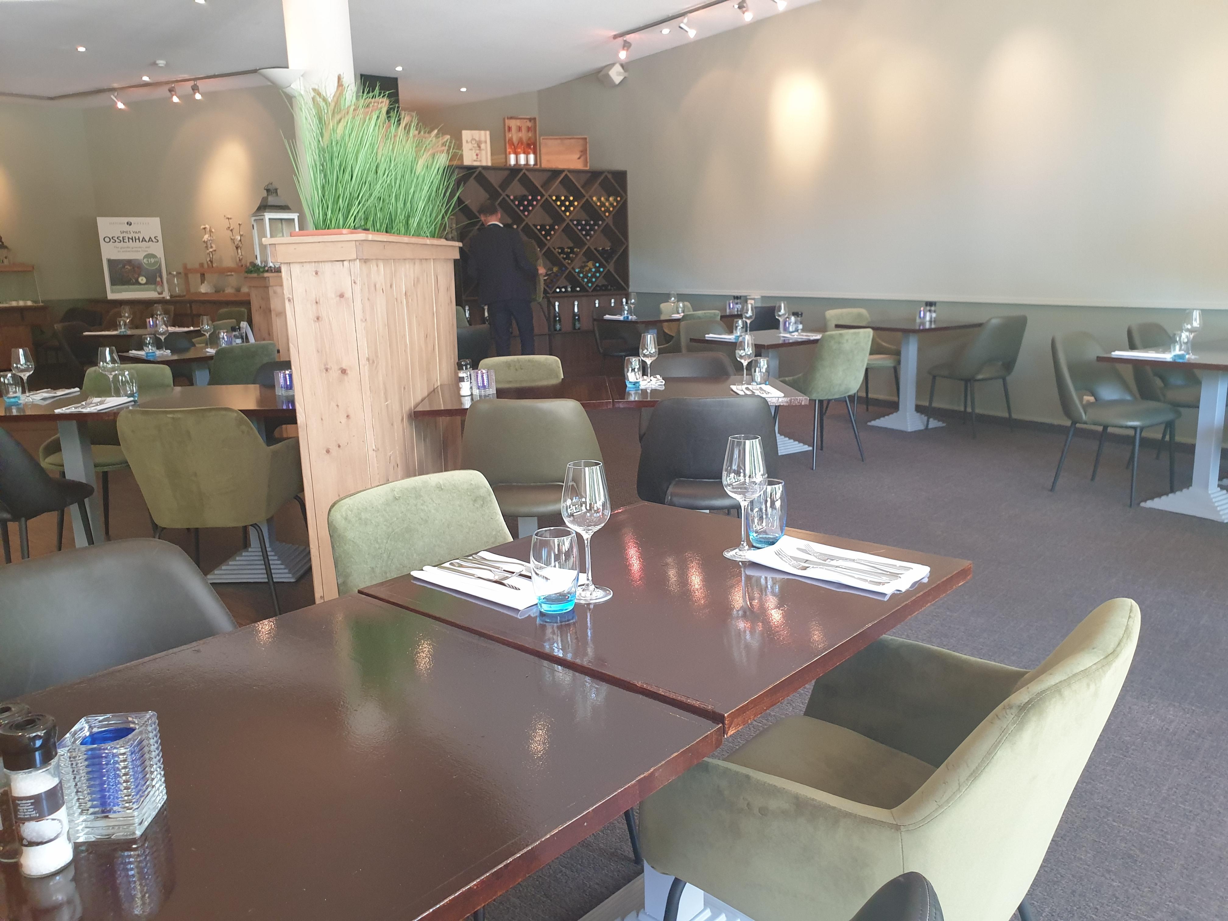Fletcher Strandhotel Renesse Εξωτερικό φωτογραφία