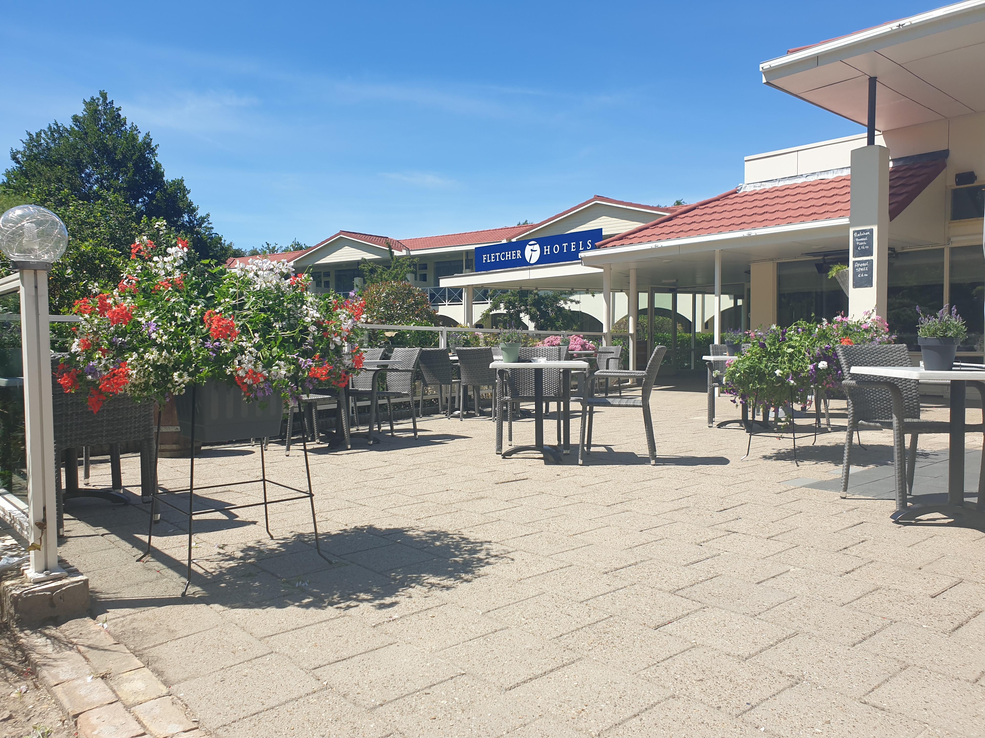 Fletcher Strandhotel Renesse Εξωτερικό φωτογραφία