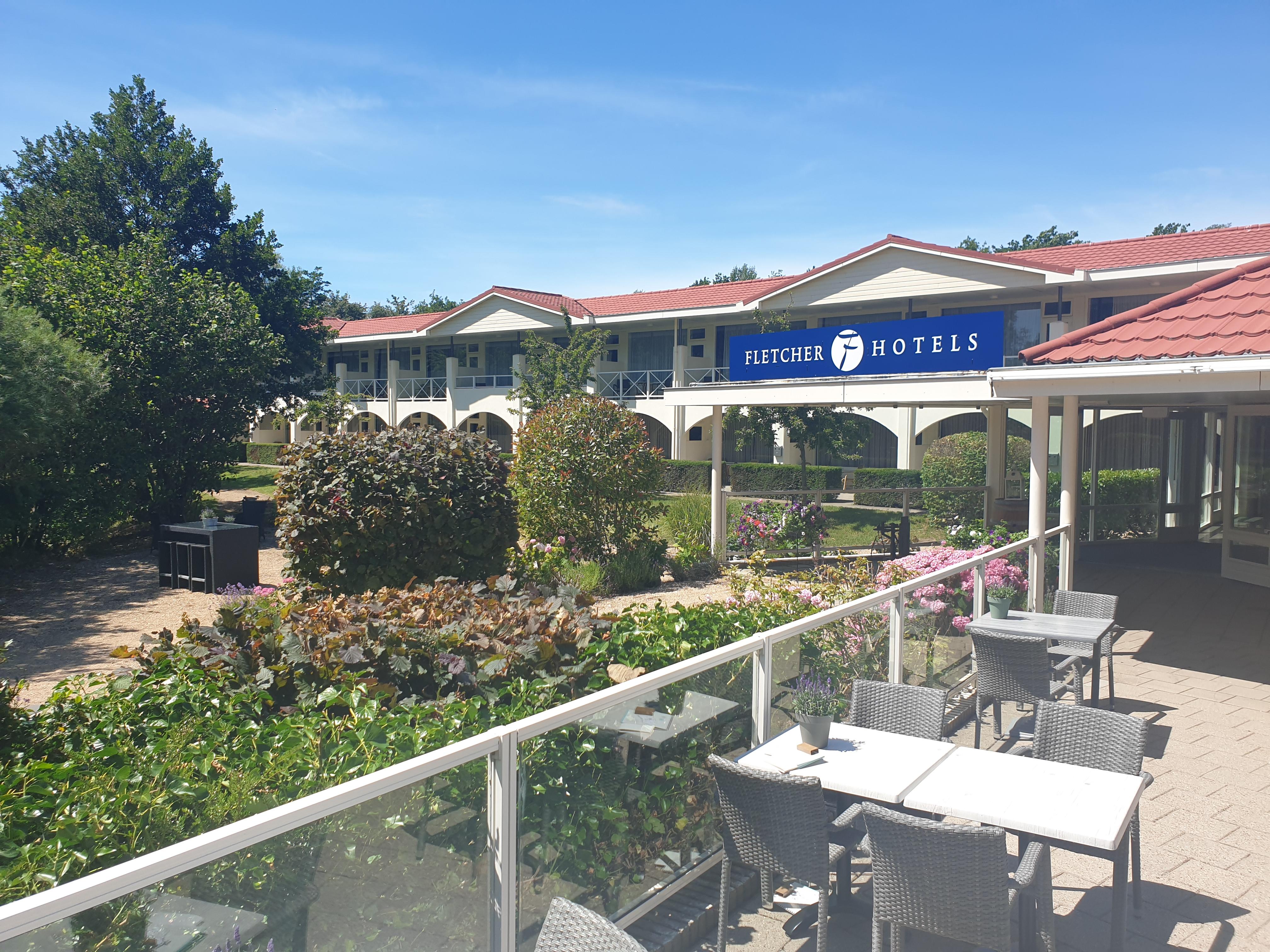 Fletcher Strandhotel Renesse Εξωτερικό φωτογραφία