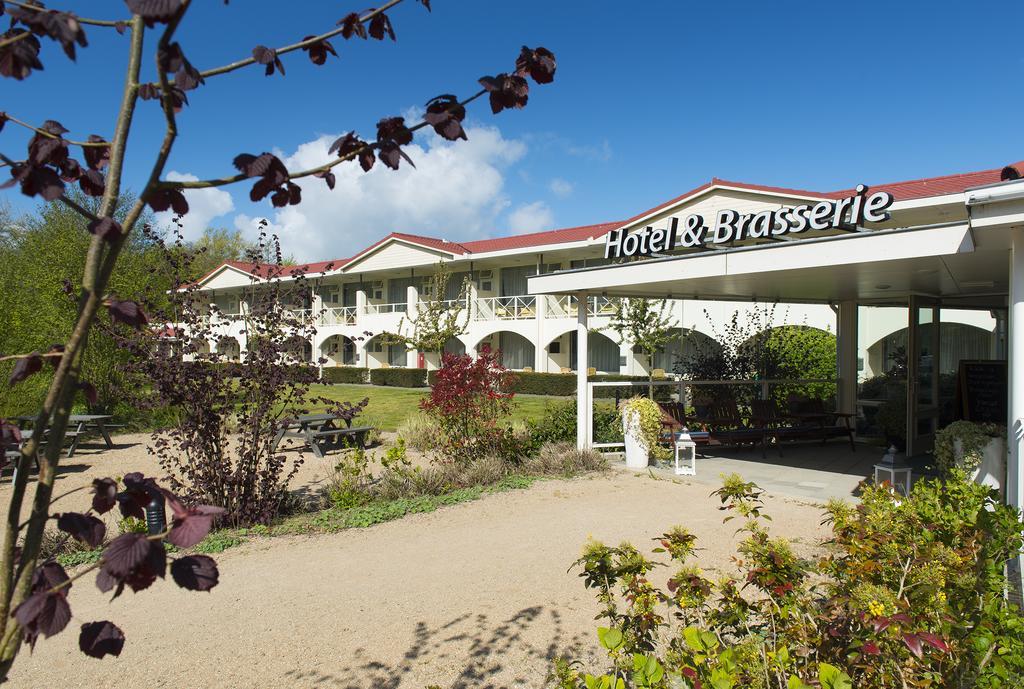 Fletcher Strandhotel Renesse Εξωτερικό φωτογραφία